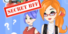 play Secret BFF online