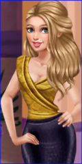play Sery Runway Dolly online