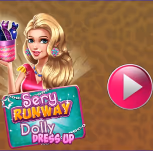 Sery Runway Dolly Gameplay Images 1