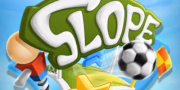 play Slope online
