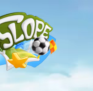 Slope Gameplay Images 1