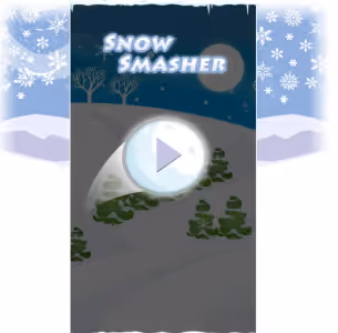 Snow Smasher Gameplay Images 1