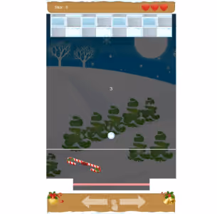 Snow Smasher Gameplay Images 2