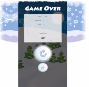 Snow Smasher Gameplay Images 3