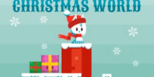 play Snowball Christmas World online