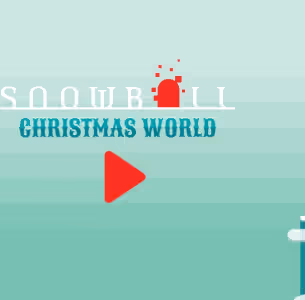 Snowball Christmas World Gameplay Images 1