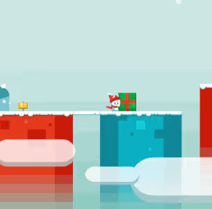 Snowball Christmas World Gameplay Images 3
