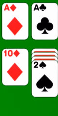 play Solitaire Classic online