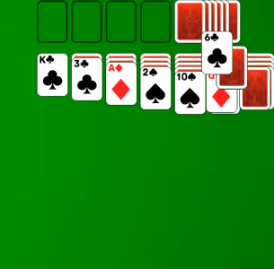 Solitaire Classic Gameplay Images 2