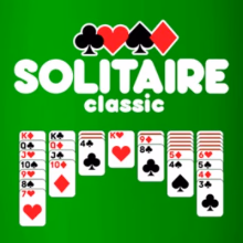 play Solitaire Classic online