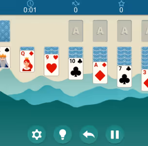 Solitaire Legend Gameplay Images 2