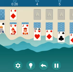 Solitaire Legend Gameplay Images 3