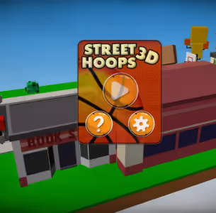 Street Hoops 3D Gameplay Images 1