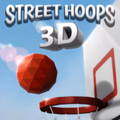 play Street Hoops 3D online