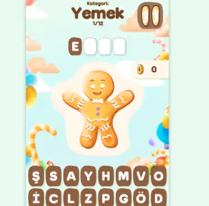 Sweet Hangman Gameplay Images 3