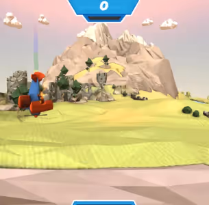 SWOOOP Gameplay Images 2
