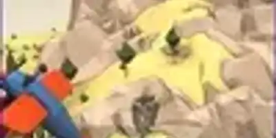 SWOOOP gameplay