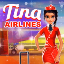 play Tina - Airlines online