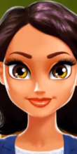 play Tina Back To School online