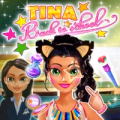 play Tina Back To School online
