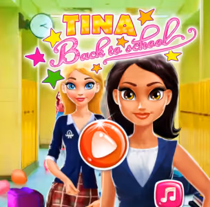 Tina Back To School Gameplay Images 1