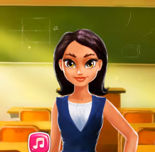 Tina Back To School Gameplay Images 2
