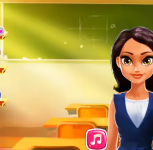Tina Back To School Gameplay Images 3