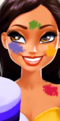 play Tina - Costume Party online
