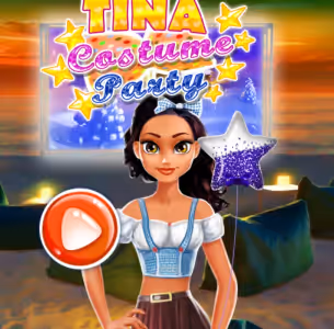 Tina - Costume Party Gameplay Images 1