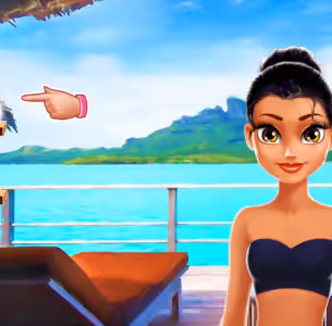 Tina - Costume Party Gameplay Images 3