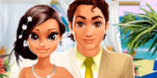 play Tina Wedding online