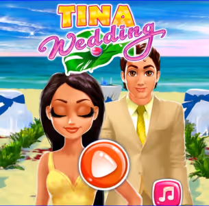 Tina Wedding Gameplay Images 1