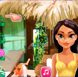 Tina Wedding Gameplay Images 2