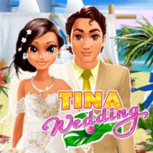 play Tina Wedding online