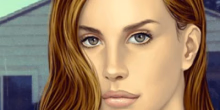 play Lana True Make Up online
