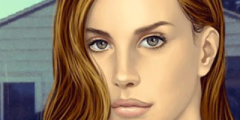 play Lana True Make Up online