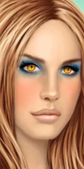 play Lana True Make Up online
