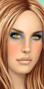 play Lana True Make Up online
