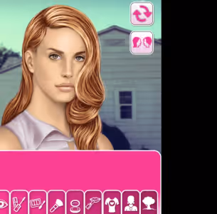 Lana True Make Up Gameplay Images 1