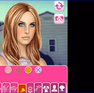 Lana True Make Up Gameplay Images 2