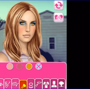 Lana True Make Up Gameplay Images 3