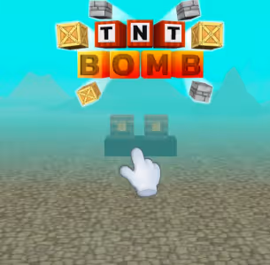 TNT Bomb Game Gameplay Images 1