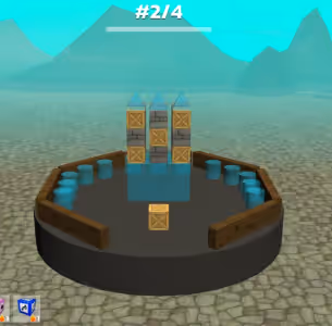 TNT Bomb Game Gameplay Images 2