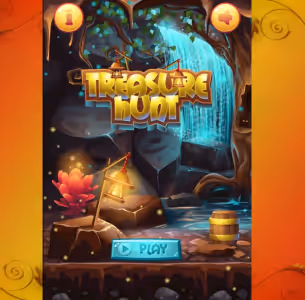 Treasure Hunt Gameplay Images 1