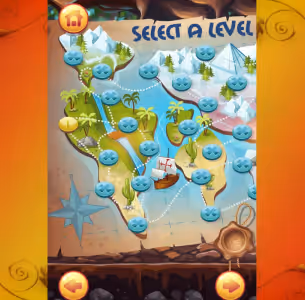 Treasure Hunt Gameplay Images 2
