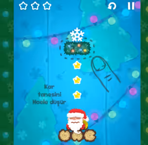 Wake the Santa Gameplay Images 2