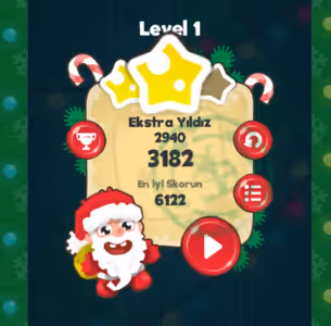 Wake the Santa Gameplay Images 3