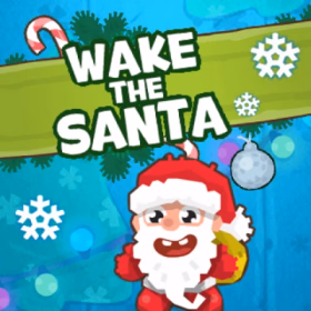 Wake the Santa