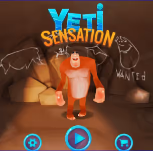 Yeti Sensation Gameplay Images 1