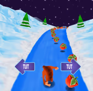 Yeti Sensation Gameplay Images 2